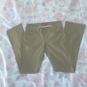 DICKIES khaki Jeans size 3